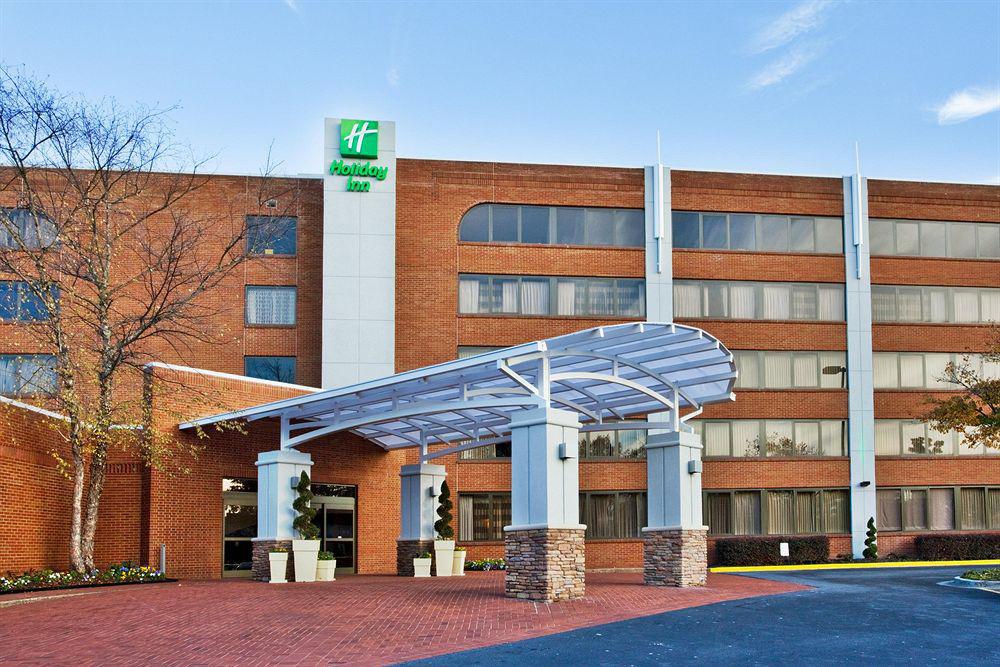 Doubletree By Hilton Atlanta Perimeter Dunwoody Hotell Eksteriør bilde