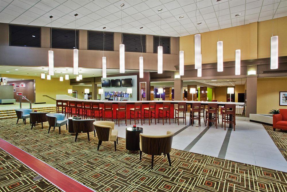 Doubletree By Hilton Atlanta Perimeter Dunwoody Hotell Restaurant bilde