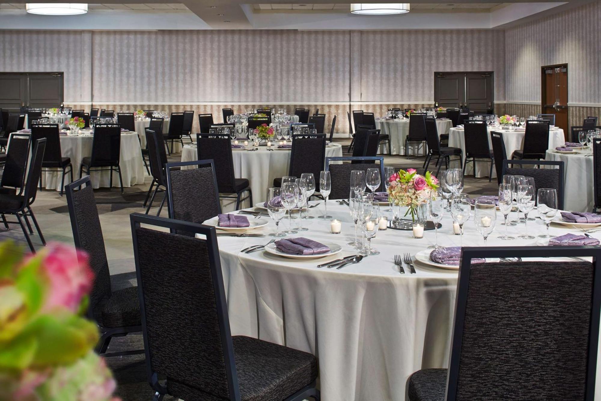 Doubletree By Hilton Atlanta Perimeter Dunwoody Hotell Eksteriør bilde