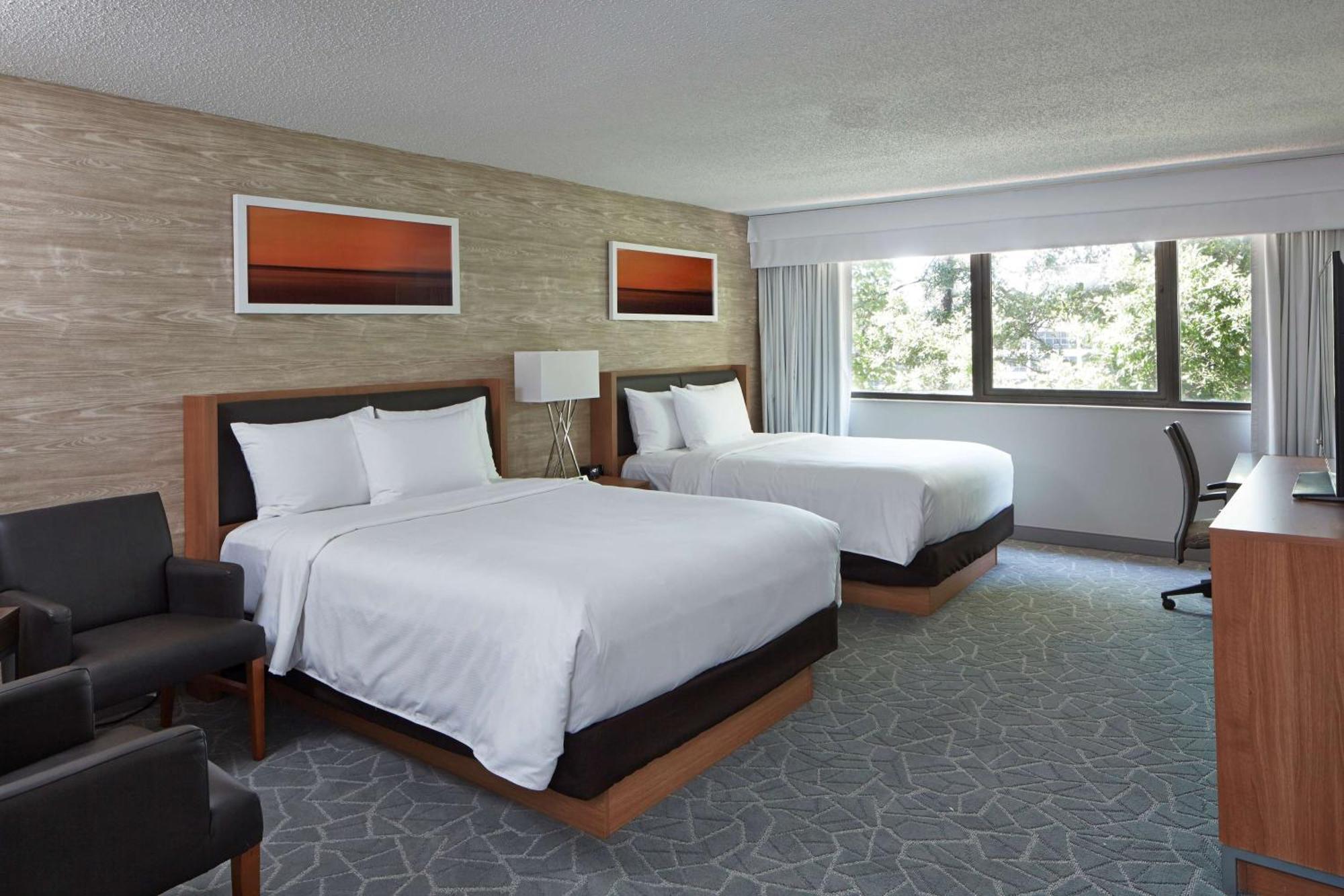 Doubletree By Hilton Atlanta Perimeter Dunwoody Hotell Eksteriør bilde