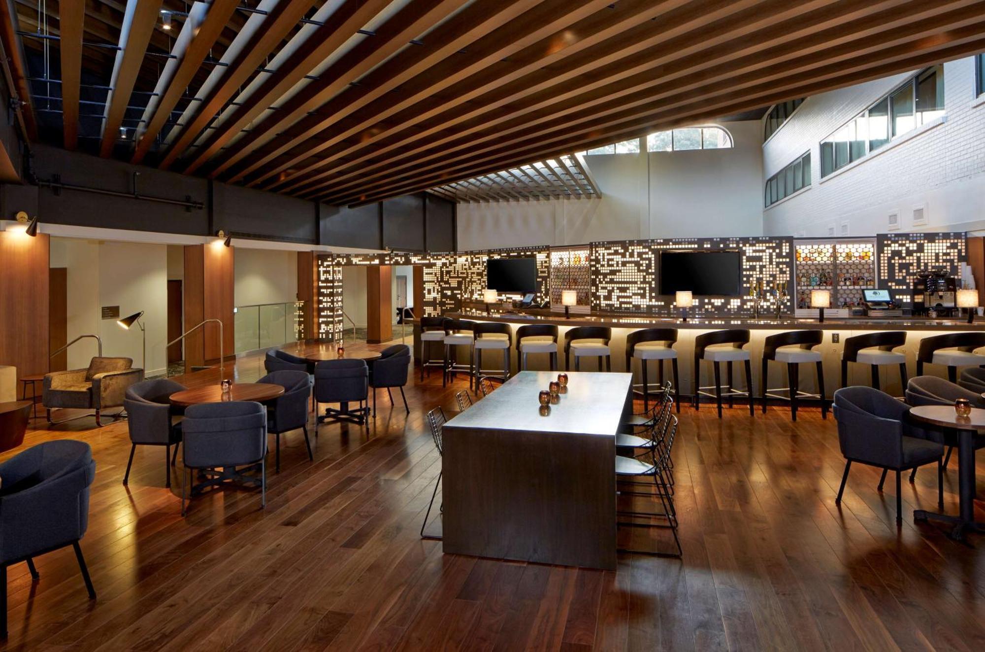 Doubletree By Hilton Atlanta Perimeter Dunwoody Hotell Eksteriør bilde