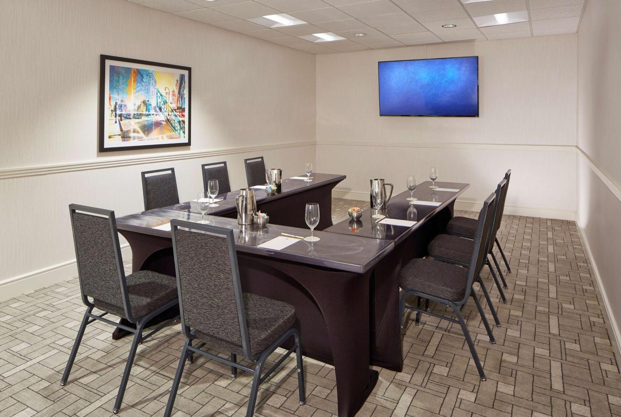 Doubletree By Hilton Atlanta Perimeter Dunwoody Hotell Eksteriør bilde