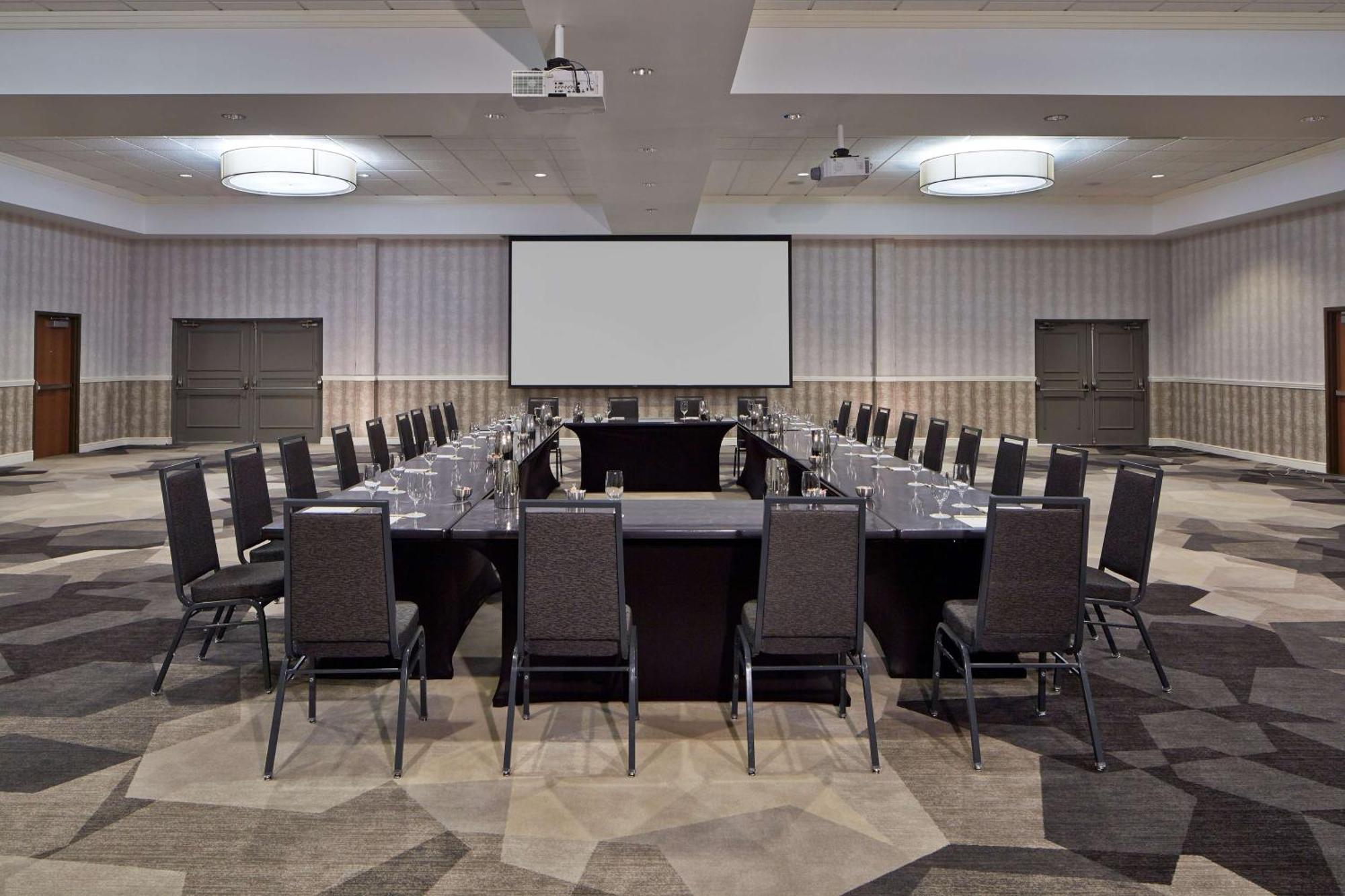 Doubletree By Hilton Atlanta Perimeter Dunwoody Hotell Eksteriør bilde