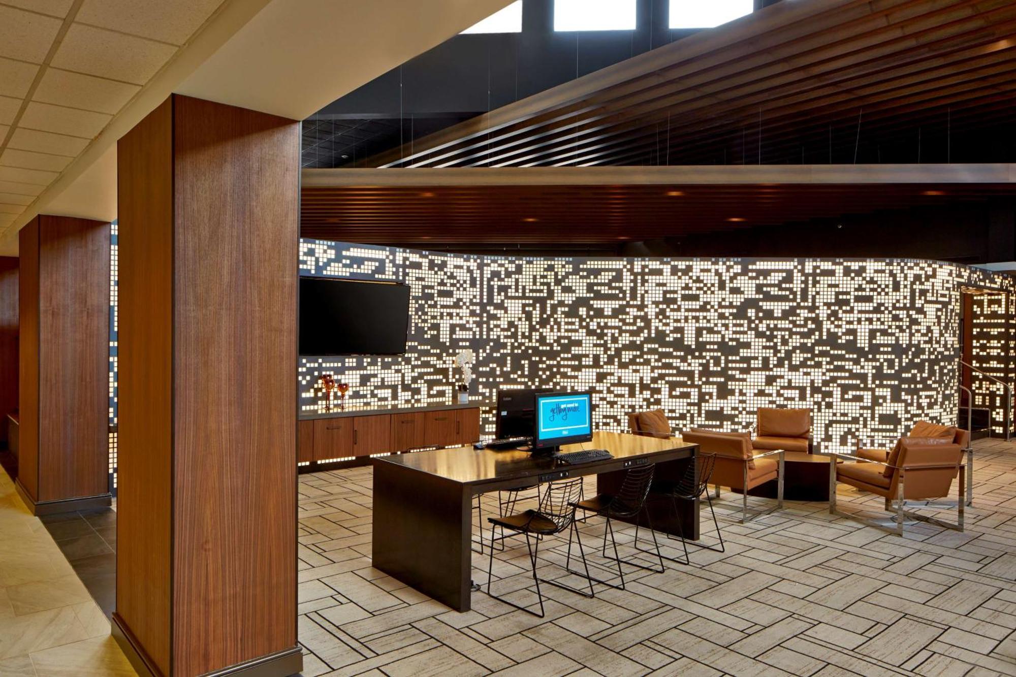 Doubletree By Hilton Atlanta Perimeter Dunwoody Hotell Eksteriør bilde