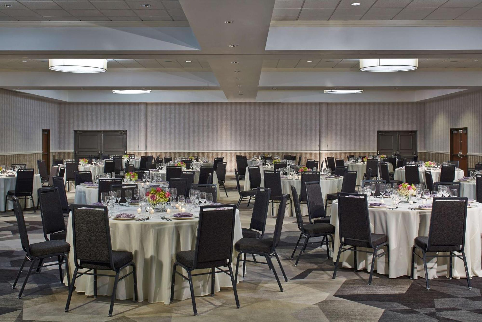 Doubletree By Hilton Atlanta Perimeter Dunwoody Hotell Eksteriør bilde