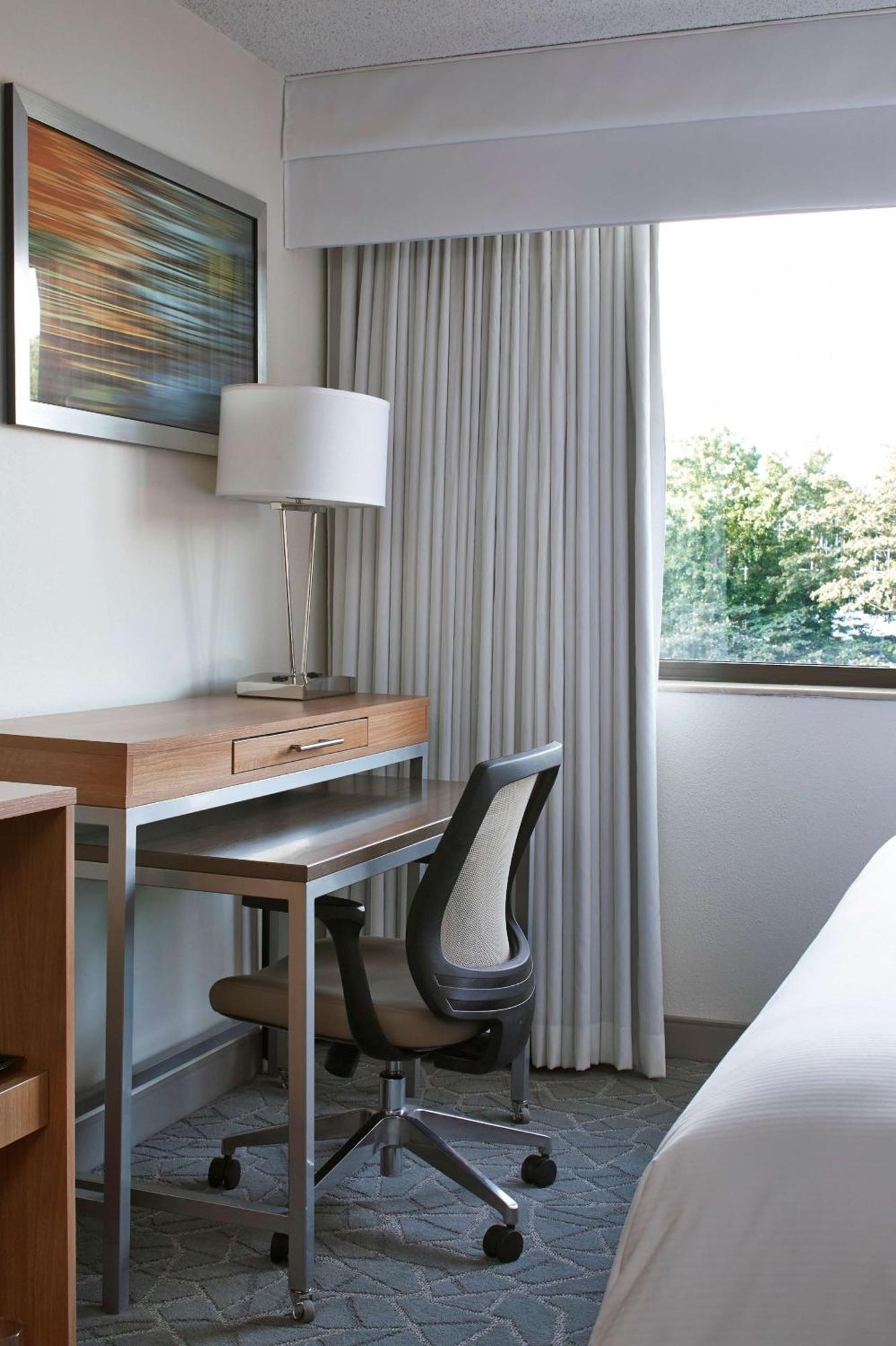 Doubletree By Hilton Atlanta Perimeter Dunwoody Hotell Eksteriør bilde