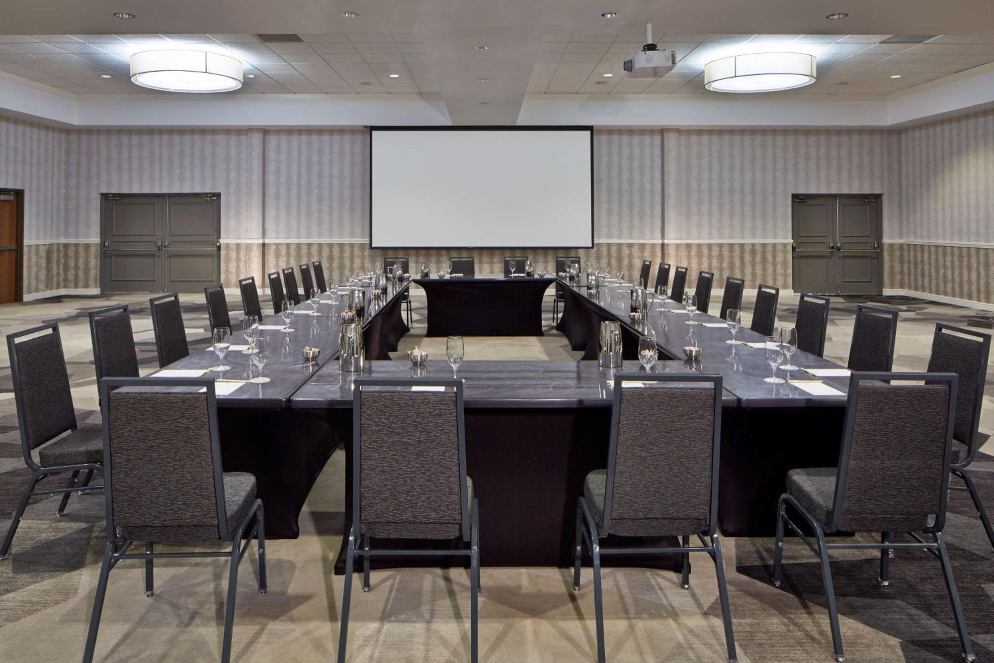 Doubletree By Hilton Atlanta Perimeter Dunwoody Hotell Eksteriør bilde