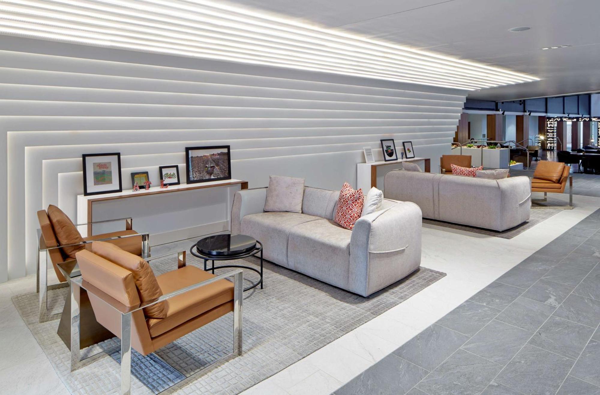 Doubletree By Hilton Atlanta Perimeter Dunwoody Hotell Eksteriør bilde