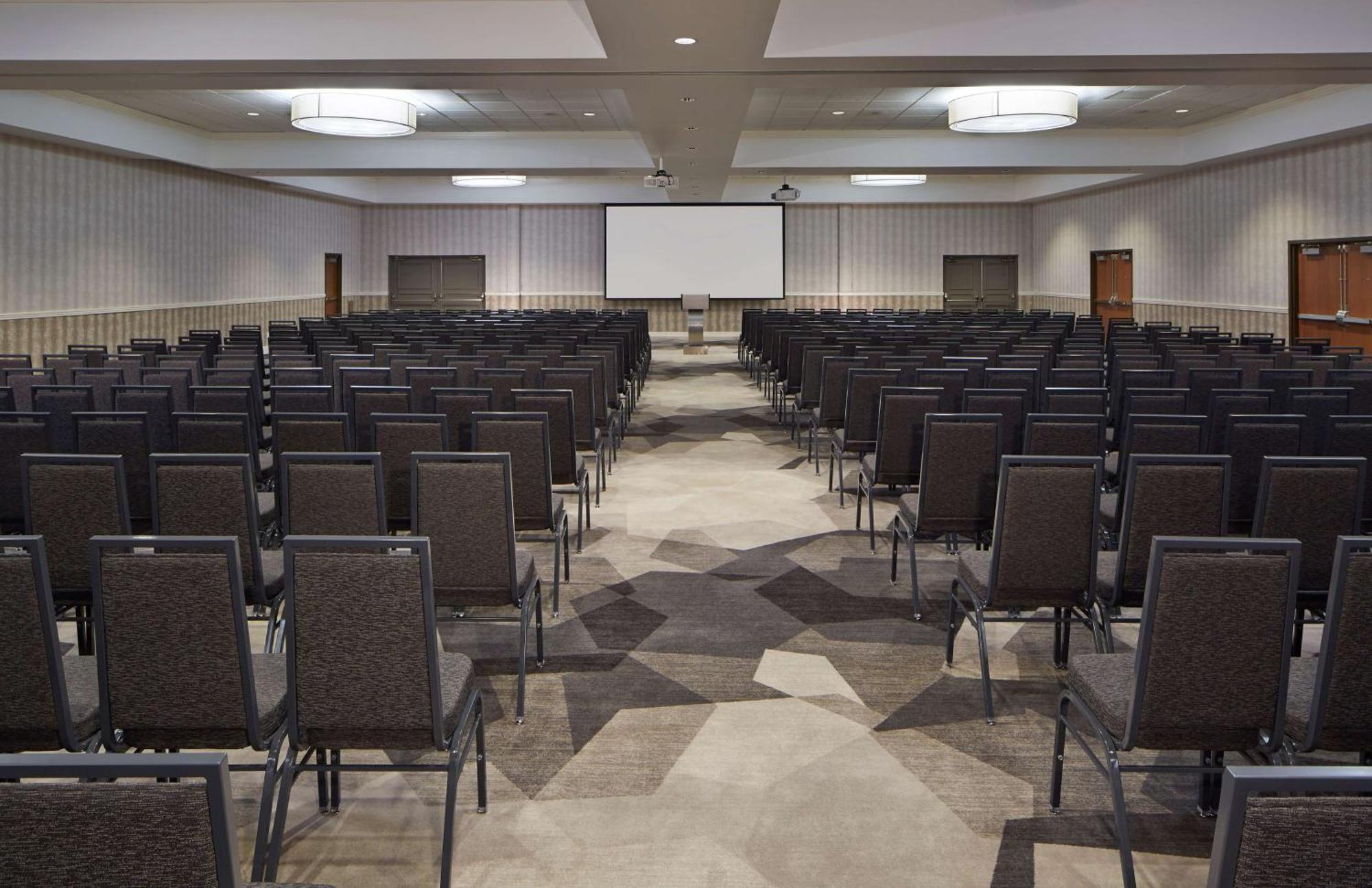 Doubletree By Hilton Atlanta Perimeter Dunwoody Hotell Eksteriør bilde