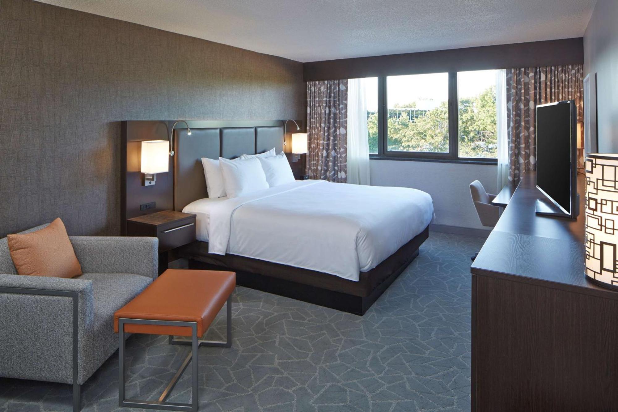 Doubletree By Hilton Atlanta Perimeter Dunwoody Hotell Eksteriør bilde