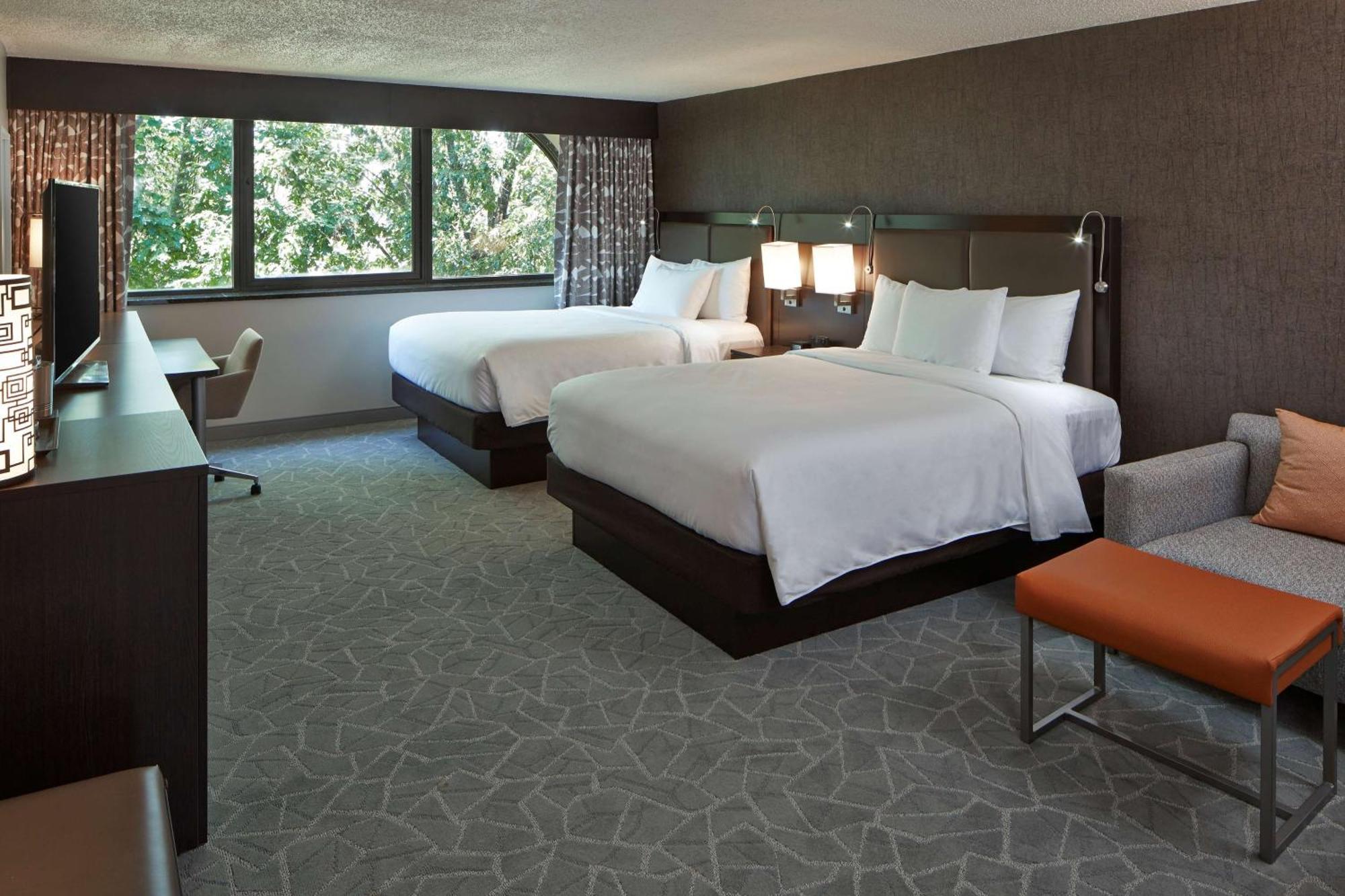 Doubletree By Hilton Atlanta Perimeter Dunwoody Hotell Eksteriør bilde