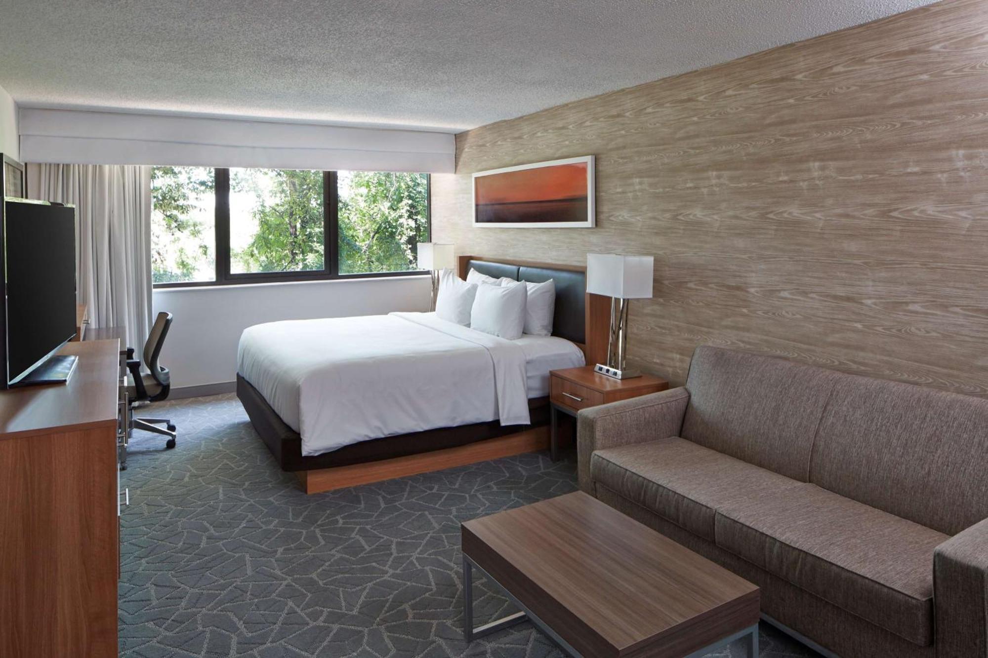 Doubletree By Hilton Atlanta Perimeter Dunwoody Hotell Eksteriør bilde
