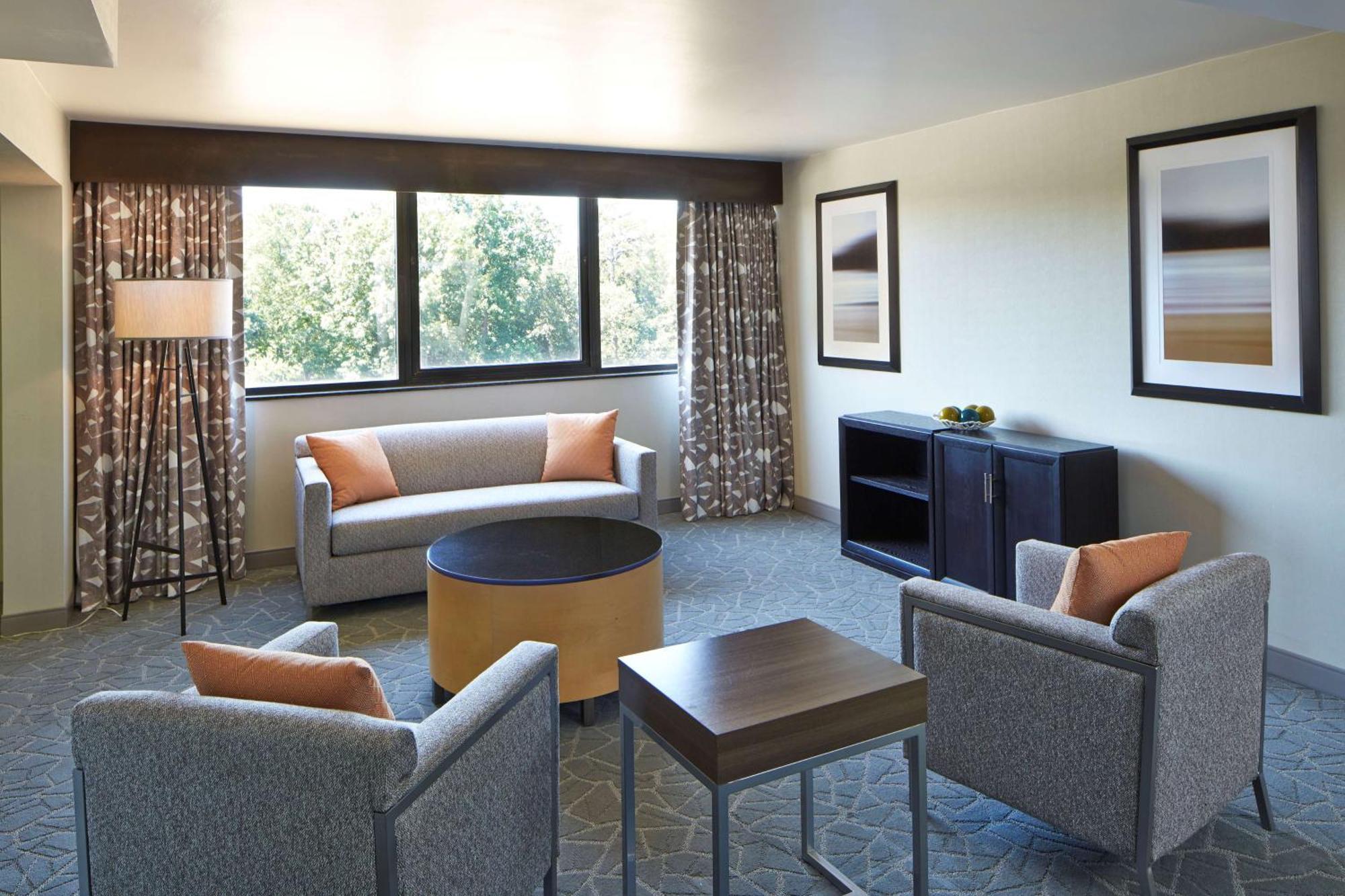 Doubletree By Hilton Atlanta Perimeter Dunwoody Hotell Eksteriør bilde