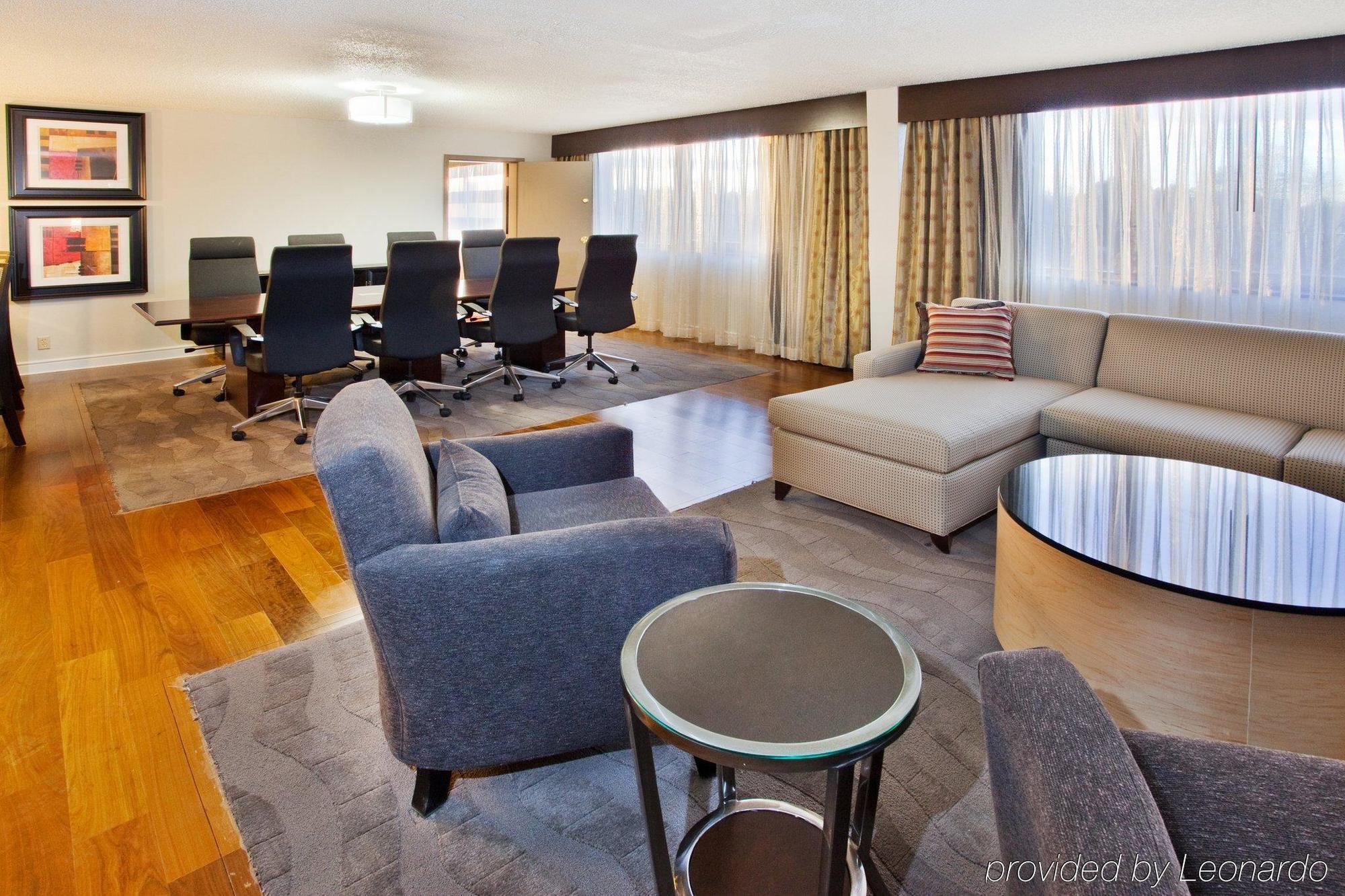 Doubletree By Hilton Atlanta Perimeter Dunwoody Hotell Rom bilde