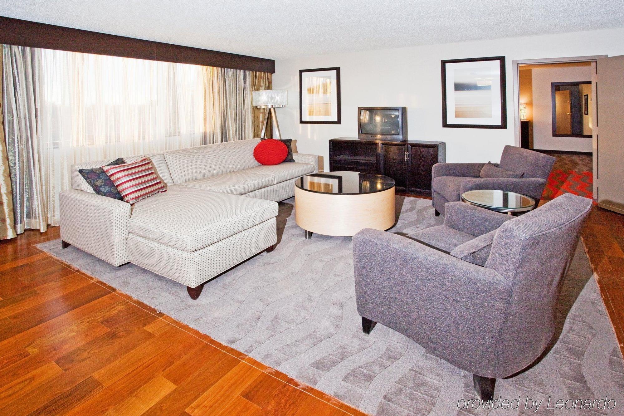 Doubletree By Hilton Atlanta Perimeter Dunwoody Hotell Rom bilde
