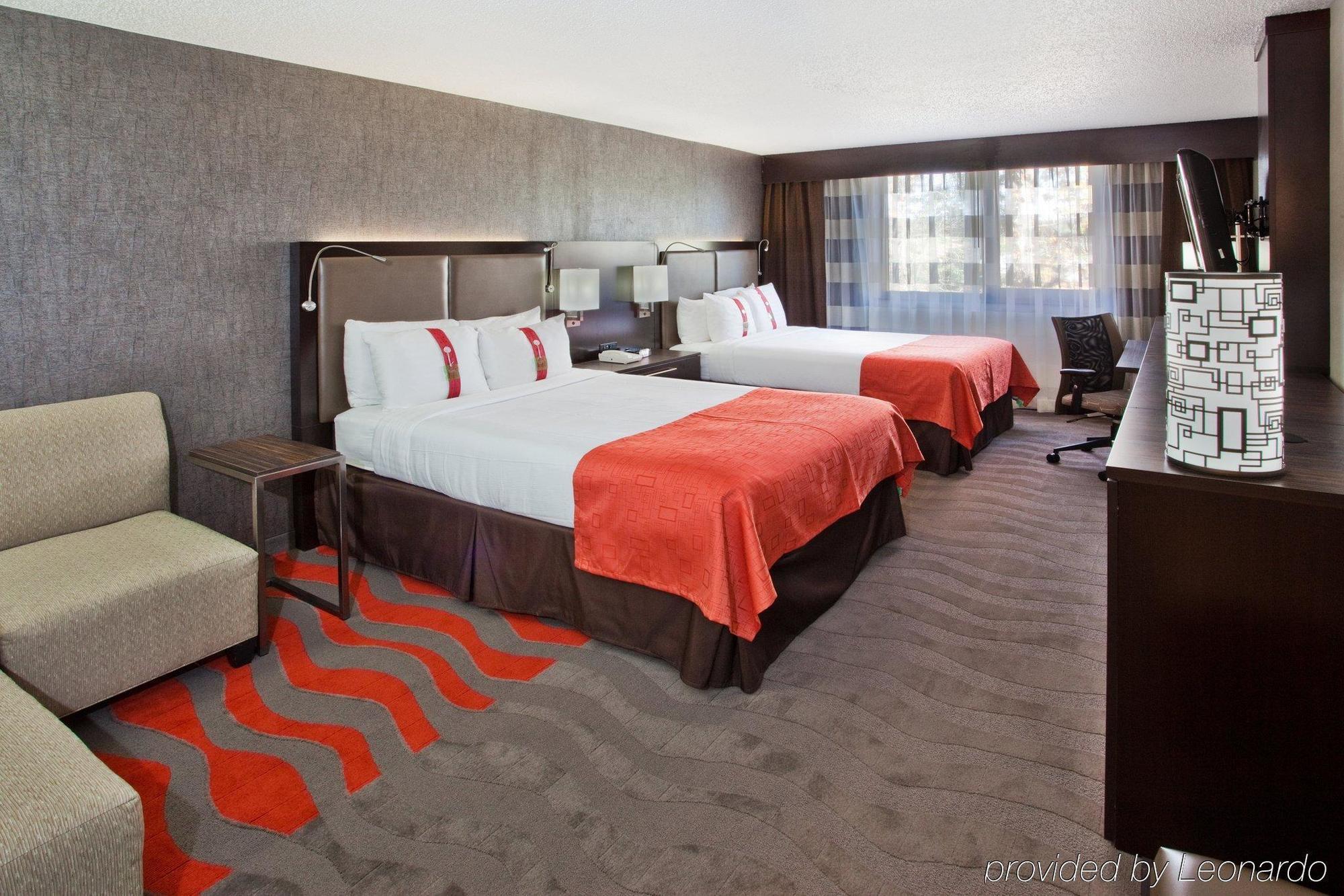Doubletree By Hilton Atlanta Perimeter Dunwoody Hotell Rom bilde