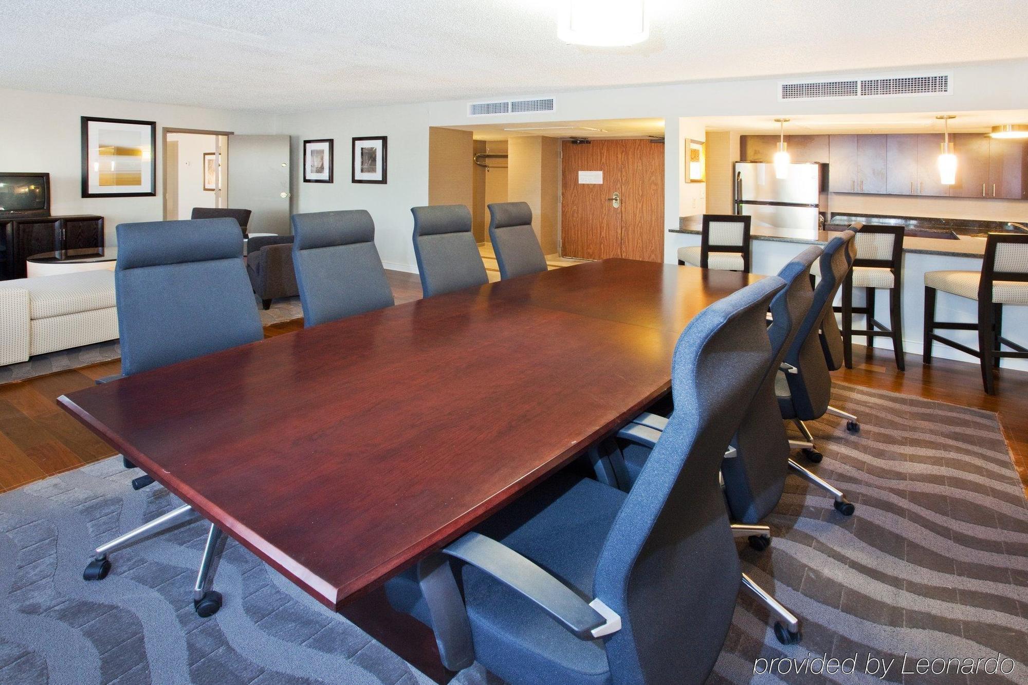 Doubletree By Hilton Atlanta Perimeter Dunwoody Hotell Fasiliteter bilde