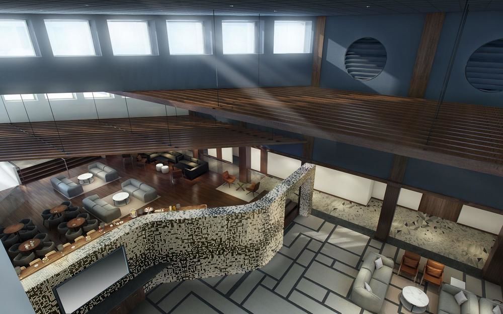 Doubletree By Hilton Atlanta Perimeter Dunwoody Hotell Eksteriør bilde